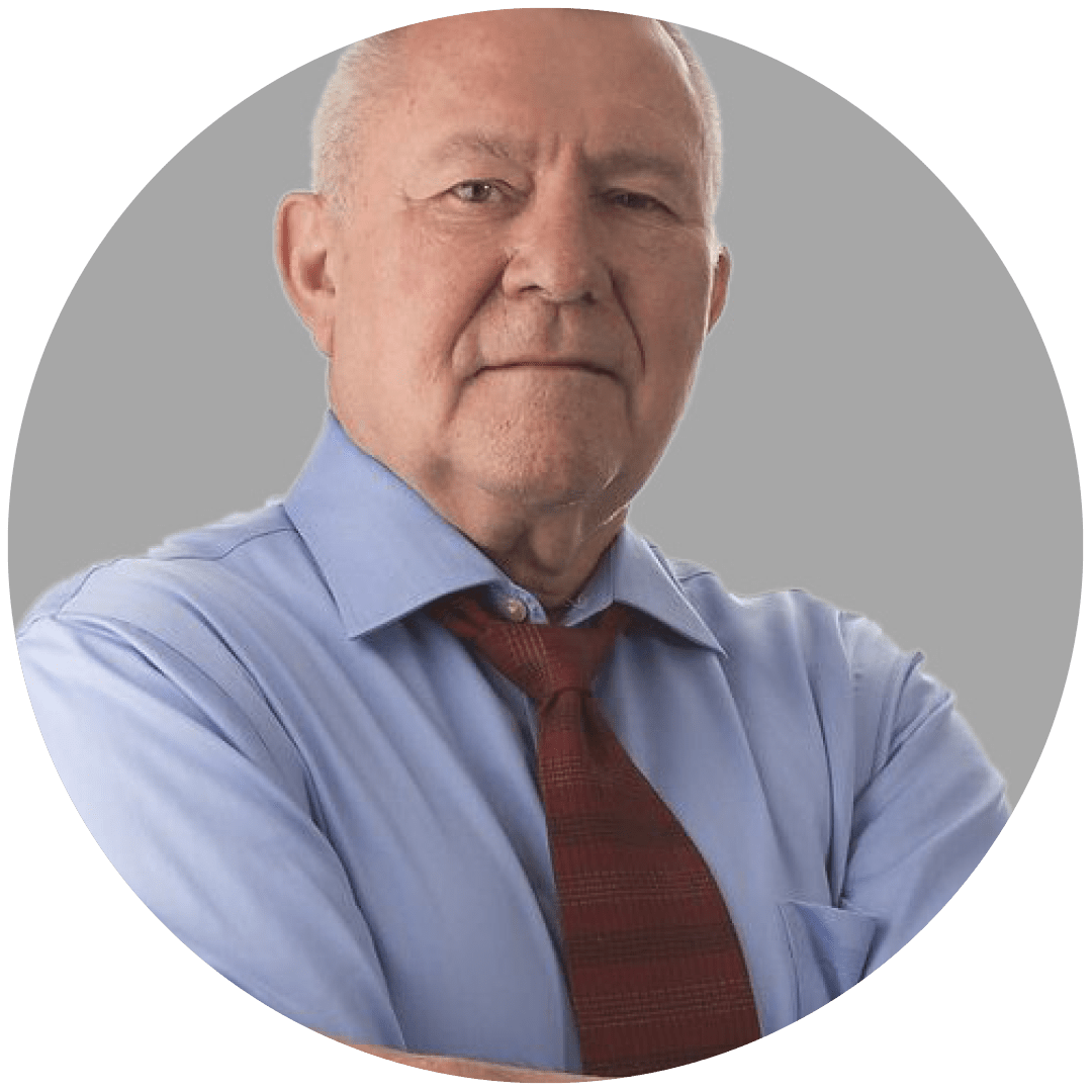 Robert G. Rose PhD -min