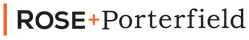 Rose + Porterfield Logo